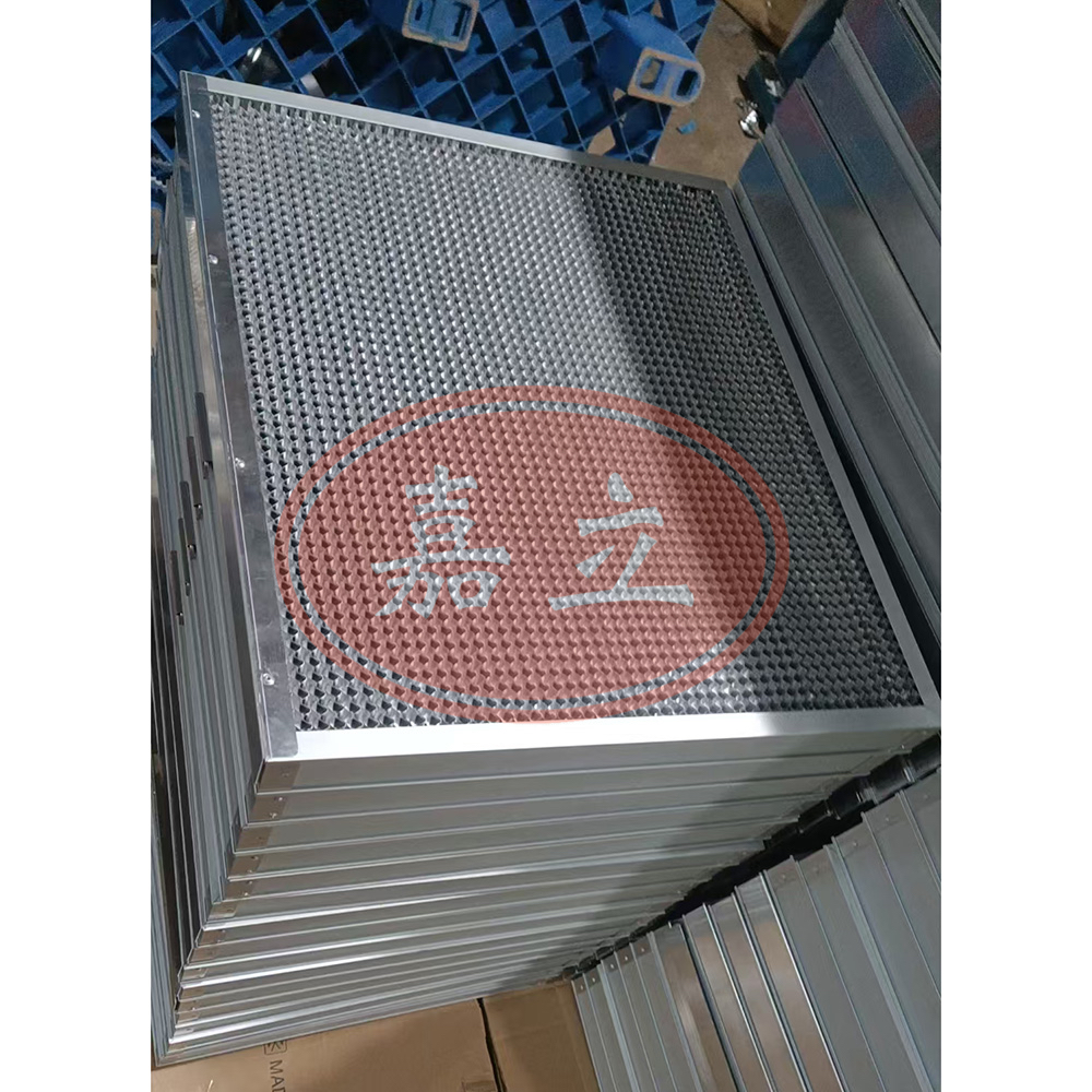 昭觉蜂窝油烟过滤器